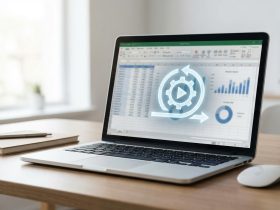 Excel Makro Nedir? Tekrarlayan İşleri Otomatikleştirmenin Temeli