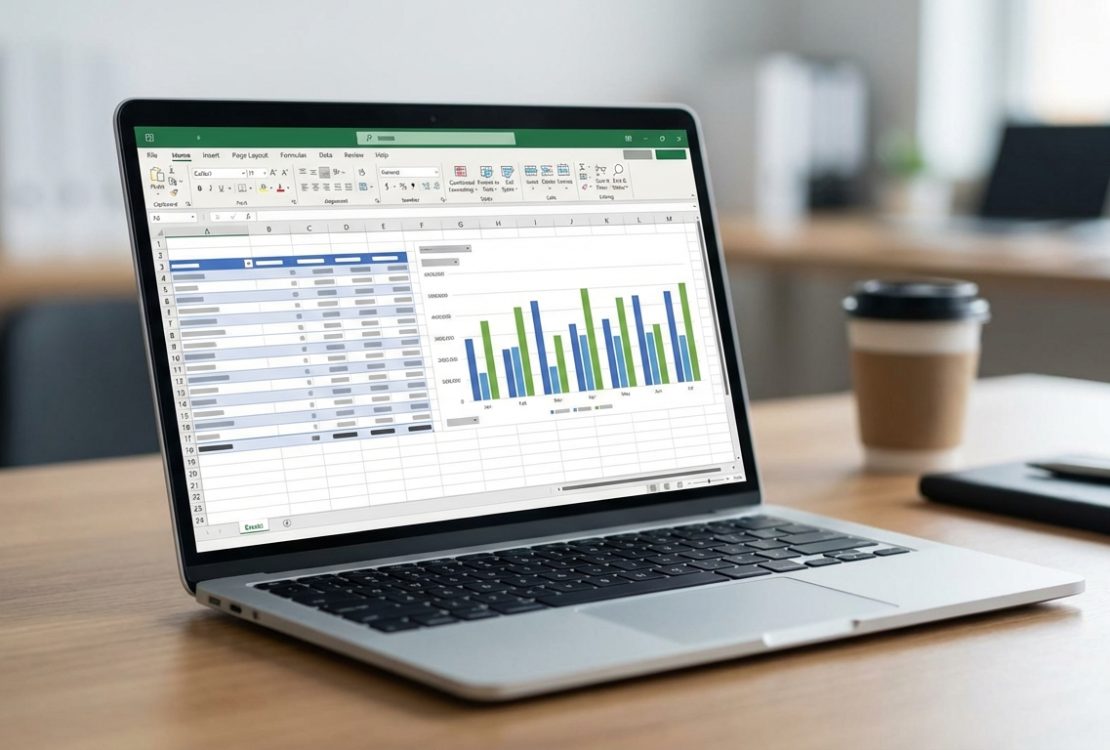 Excel PivotChart Nedir? PivotTable’dan Grafik Üretme Rehberi 1 Excel PivotChart Nedir? PivotTable’dan Grafik Üretme Rehberi