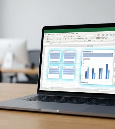 Excel PivotTable Filtreleme: Dilimleyici (Slicer) ile Etkileşimli Rapor 3 Excel PivotTable Filtreleme: Dilimleyici (Slicer) ile Etkileşimli Rapor