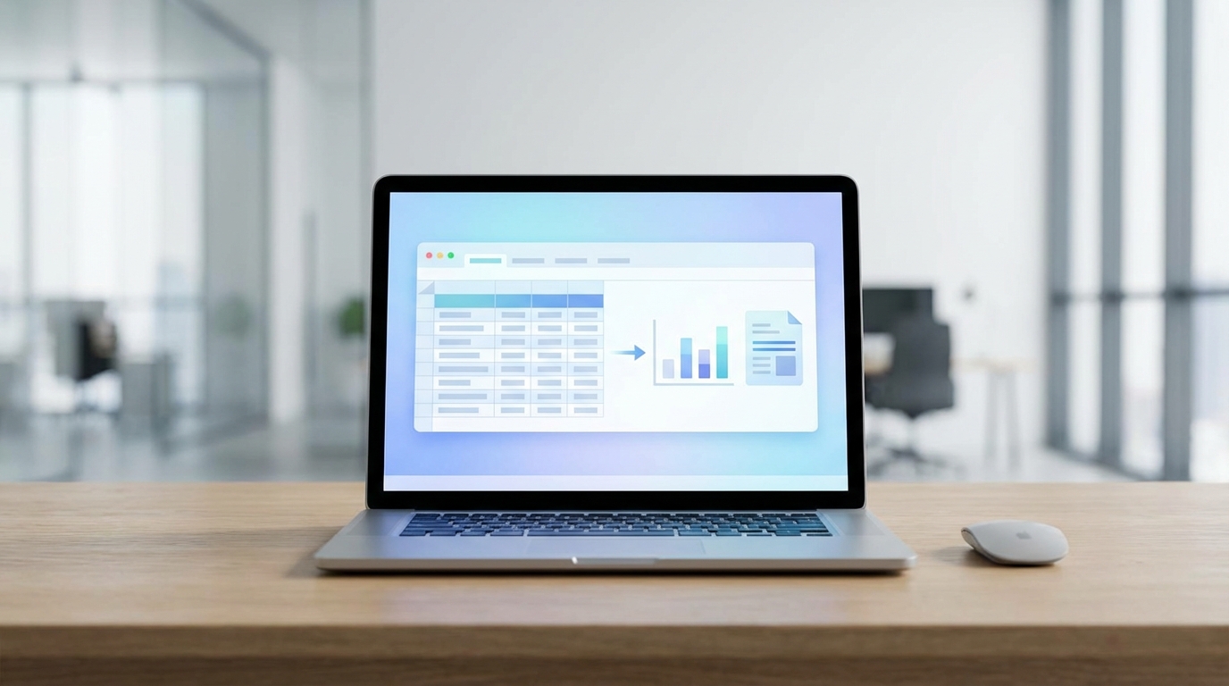 Excel PivotTable Nedir? Veri Özetlemenin En Pratik Yolu 1 Excel PivotTable Nedir? Veri Özetlemenin En Pratik Yolu