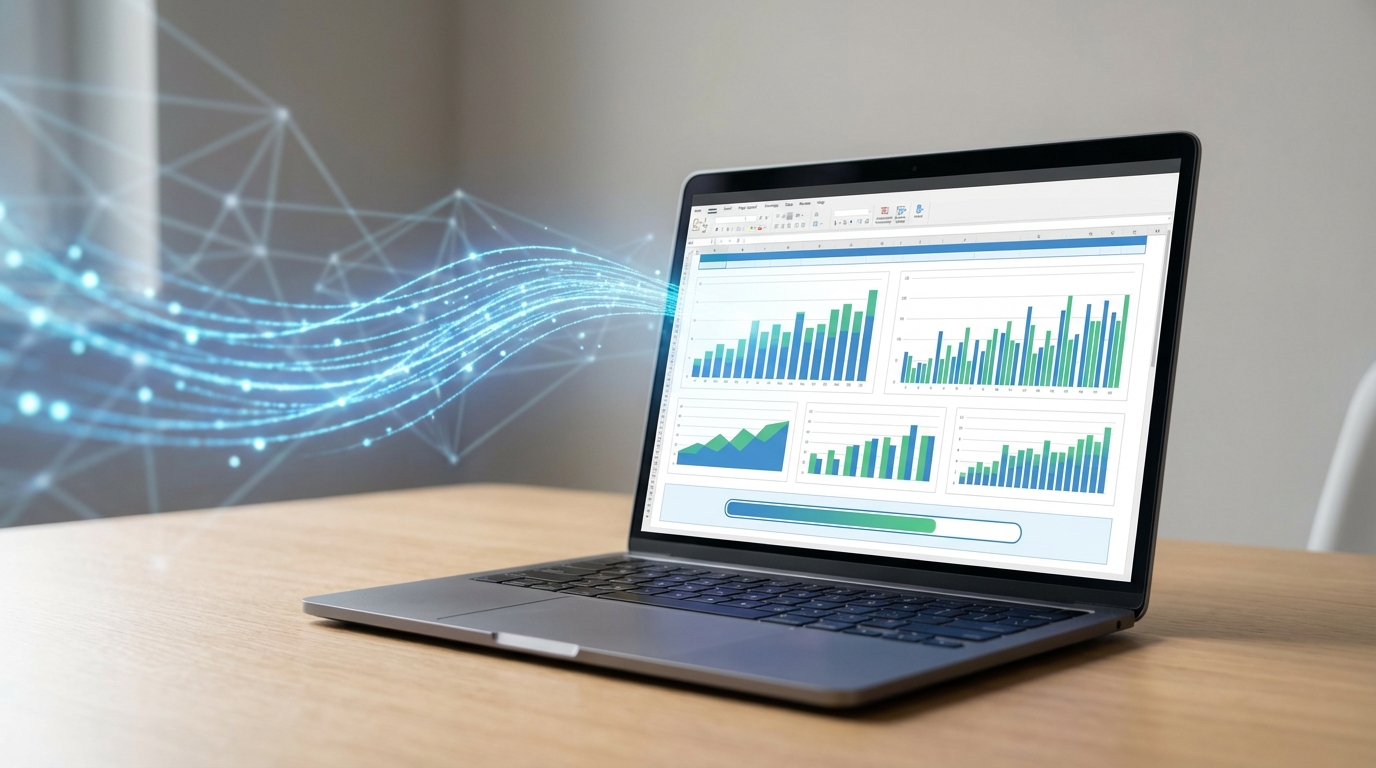 Excel PivotTable Performans İpuçları: Büyük Veride Hızlandırma 1 Excel PivotTable Performans İpuçları: Büyük Veride Hızlandırma