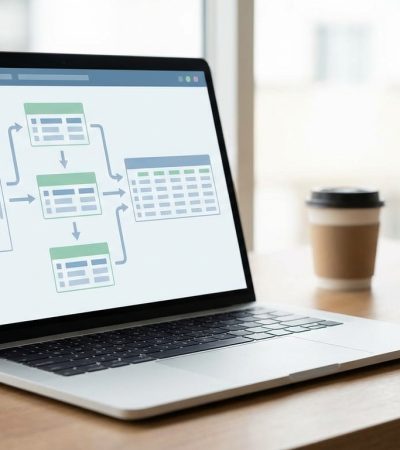 Excel Power Query Nedir? Veriyi İçe Aktar, Temizle, Dönüştür Mantığı 2 Excel Power Query Nedir? Veriyi İçe Aktar, Temizle, Dönüştür Mantığı
