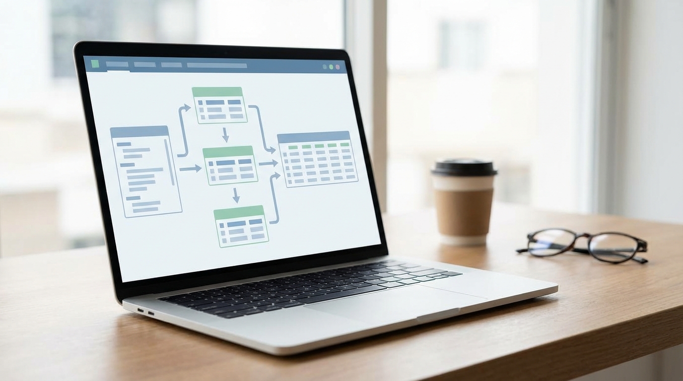 Excel Power Query Nedir? Veriyi İçe Aktar, Temizle, Dönüştür Mantığı 1 Excel Power Query Nedir? Veriyi İçe Aktar, Temizle, Dönüştür Mantığı
