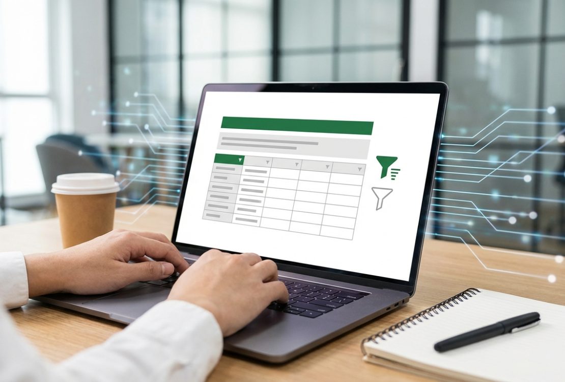 Excel Power Query ile CSV/Metin Dosyası Temizleme: Başlangıç Rehberi