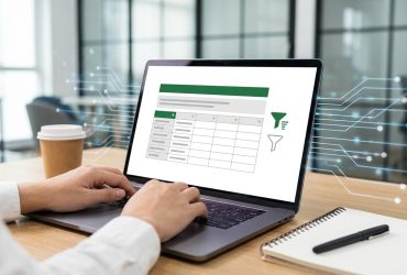 Excel Power Query ile CSV/Metin Dosyası Temizleme: Başlangıç Rehberi