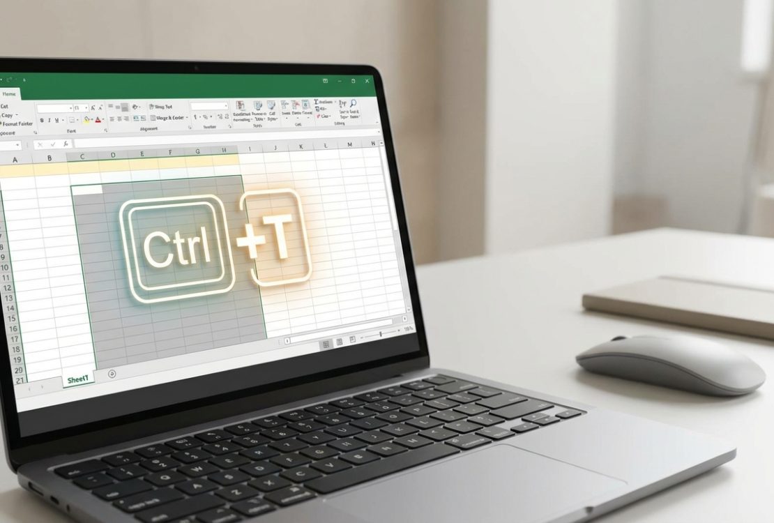 Excel Tablo (Ctrl+T) Nedir? Neden Normal Aralıktan Daha İyi? 1 Excel Tablo (Ctrl+T) Nedir? Neden Normal Aralıktan Daha İyi?