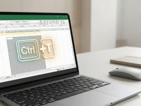 Excel Tablo (Ctrl+T) Nedir? Neden Normal Aralıktan Daha İyi? 12 Excel Tablo (Ctrl+T) Nedir? Neden Normal Aralıktan Daha İyi?