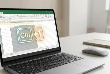 Excel Tablo (Ctrl+T) Nedir? Neden Normal Aralıktan Daha İyi?