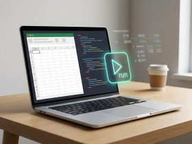 Excel VBA’ya Giriş: En Basit Makro Örnekleri