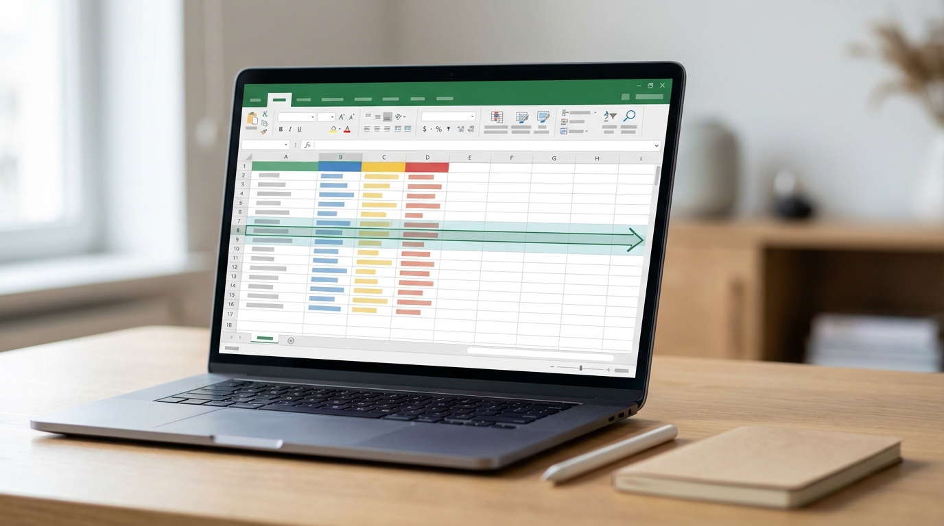 Excel YATAYARA (HLOOKUP) ile Satırdan Veri Çekme: Anlaşılır Anlatım 1 Excel YATAYARA (HLOOKUP) ile Satırdan Veri Çekme: Anlaşılır Anlatım