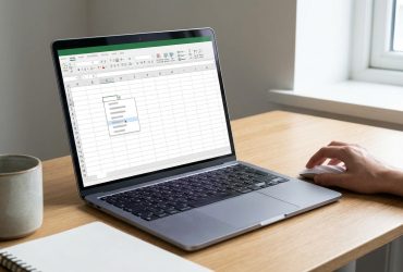 Excel’de Açılır Liste (Dropdown) Yapma: Veri Doğrulama ile Adım Adım