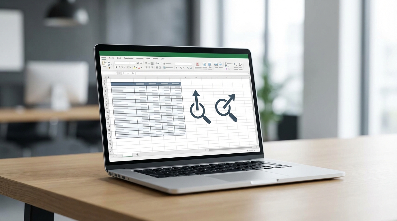 Excel’de Arama Formülleri Karşılaştırması: DÜŞEYARA mı ÇAPRAZARA mı?