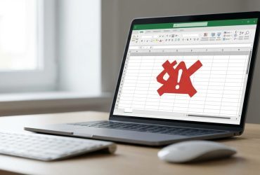 Excel’de #BAŞV! Hatası Ne Demek? Temel Çözüm Kontrol Listesi