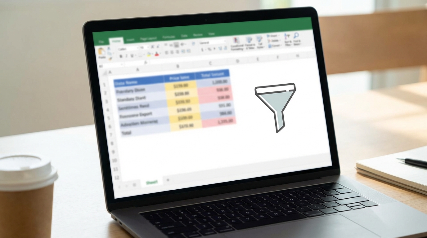 Excel’de BENZERSİZ (UNIQUE) ile Tekrarsız Liste Çıkarma: Pratik Rehber