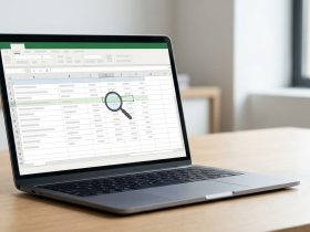Excel’de Bir Tablo İçinde Değer Bulma: En Yaygın 3 Yöntem