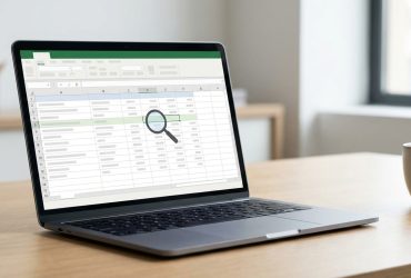 Excel’de Bir Tablo İçinde Değer Bulma: En Yaygın 3 Yöntem