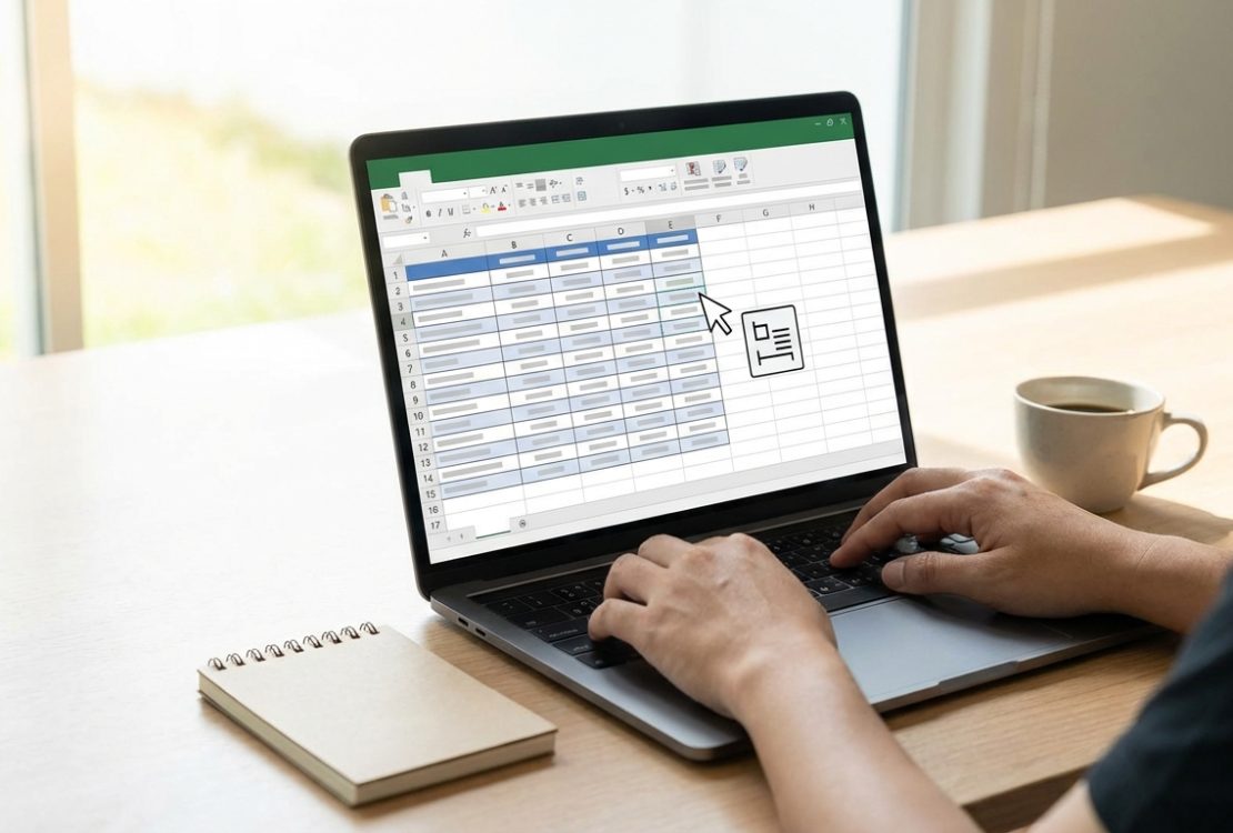 Excel’de Birleştir & Ortala Yerine Daha Düzenli Alternatifler