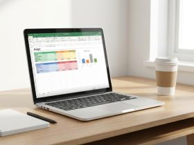 Excel’de Bütçe Tablosu Yapma: Kategorili Takip Sistemi 45 Excel’de Bütçe Tablosu Yapma: Kategorili Takip Sistemi
