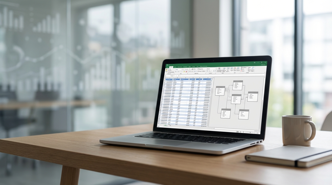 Excel’de Büyük Veriyle Çalışma: Power Pivot Ne Zaman Gerekir?