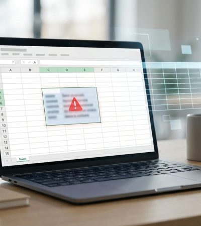 Excel’de #DEĞER! Hatası: En Sık Sebepler ve Düzeltme Mantığı 2 Excel’de #DEĞER! Hatası: En Sık Sebepler ve Düzeltme Mantığı