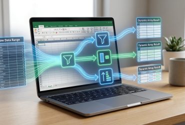 Excel’de Dinamik Diziler Nedir? FİLTRE/BENZERSİZ/SIRALA Mantığı 42 Excel’de Dinamik Diziler Nedir? FİLTRE/BENZERSİZ/SIRALA Mantığı