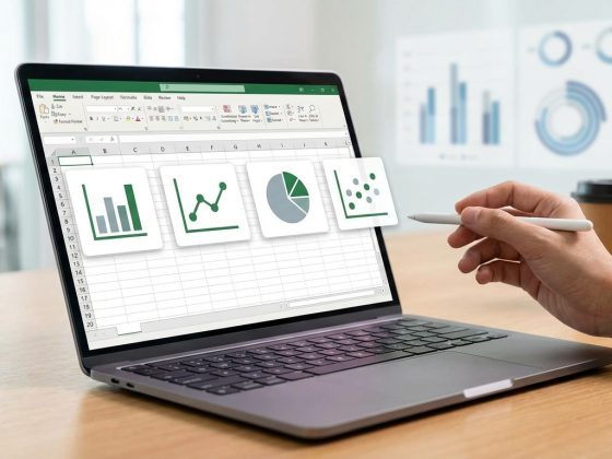 Excel’de En Doğru Grafik Türü Nasıl Seçilir?