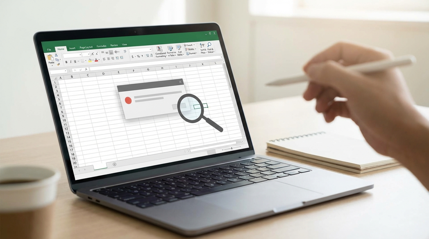 Excel’de Formül Neden Çalışmıyor? 12 Maddelik Hızlı Teşhis