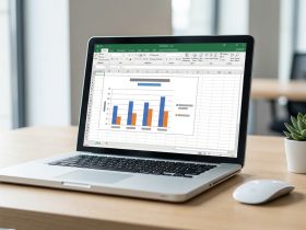 Excel’de Grafik Başlığı, Etiket ve Gösterge: Temiz Sunum Rehberi 2 Excel’de Grafik Başlığı, Etiket ve Gösterge: Temiz Sunum Rehberi