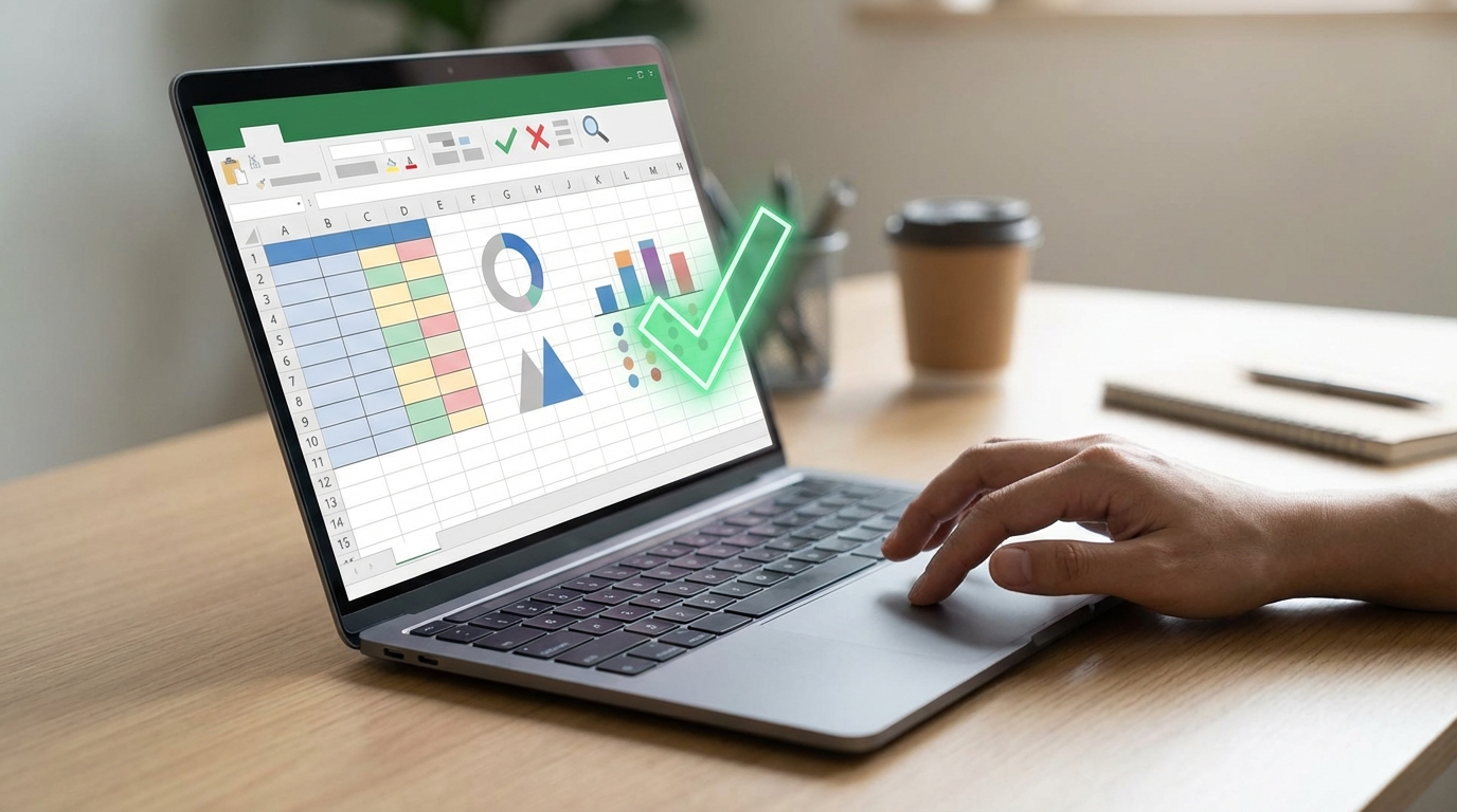 Excel’de Hataları Önleme: Formül Yazarken 15 Altın Kural