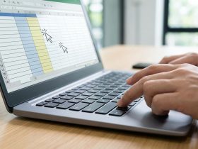 Excel’de Hızlı Kopyalama/Seçme: Üretkenlik İçin Pratik Kısayollar 7 Excel’de Hızlı Kopyalama/Seçme: Üretkenlik İçin Pratik Kısayollar