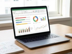 Excel’de KPI Takibi: Aylık Rapor Şablonu Mantığı