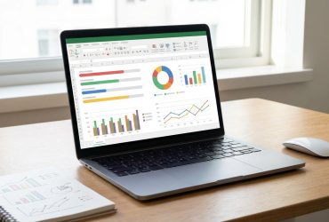 Excel’de KPI Takibi: Aylık Rapor Şablonu Mantığı