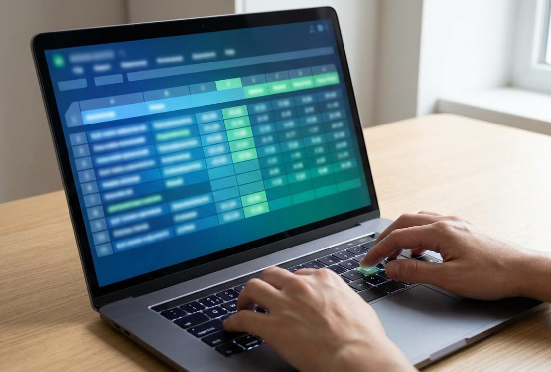 Excel’de Kısayollarla Hızlan: En Çok Kullanılan Excel Kısayol Tuşları