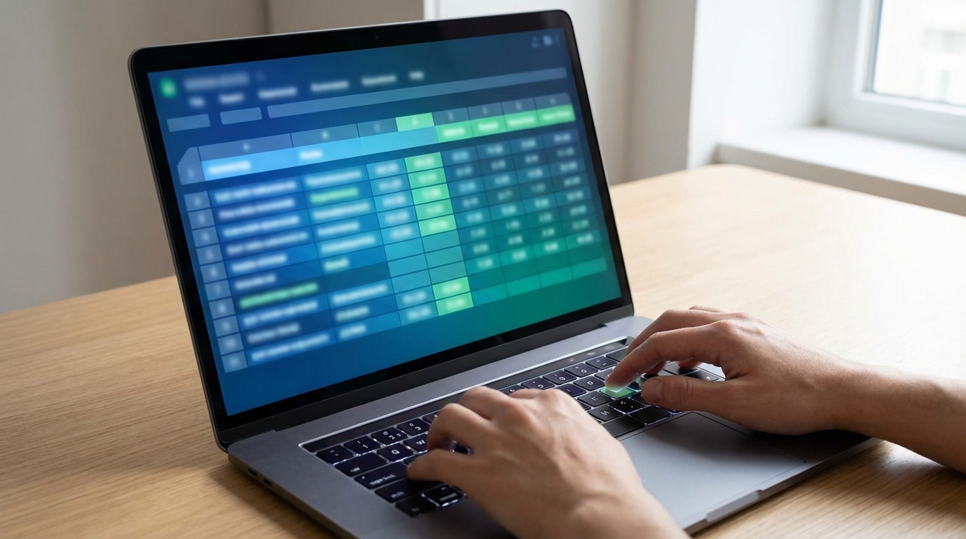Excel’de Kısayollarla Hızlan: En Çok Kullanılan Excel Kısayol Tuşları