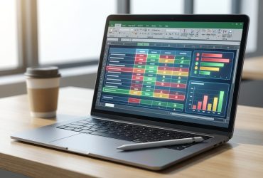 Excel’de Koşullu Biçimlendirme: En Kullanışlı 10 Kural (Örnekli)