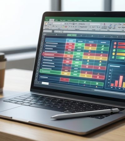 Excel’de Koşullu Biçimlendirme: En Kullanışlı 10 Kural (Örnekli) 3 Excel’de Koşullu Biçimlendirme: En Kullanışlı 10 Kural (Örnekli)