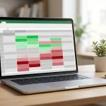 Excel’de Koşullu Biçimlendirme ile En Yüksek/En Düşük Değerleri Vurgulama
