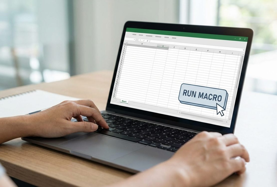 Excel’de Makro Çalıştırma Yöntemleri: Kısayol ve Düğme Mantığı
