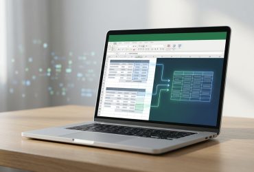 Excel’de Metin Birleştirme: BİRLEŞTİR + METNEÇEVİR ile Düzenli Çıktı
