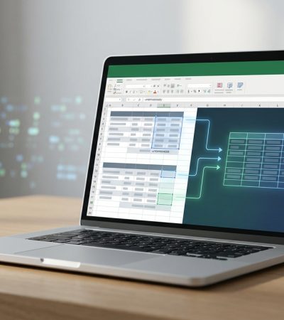 Excel’de Metin Birleştirme: BİRLEŞTİR + METNEÇEVİR ile Düzenli Çıktı