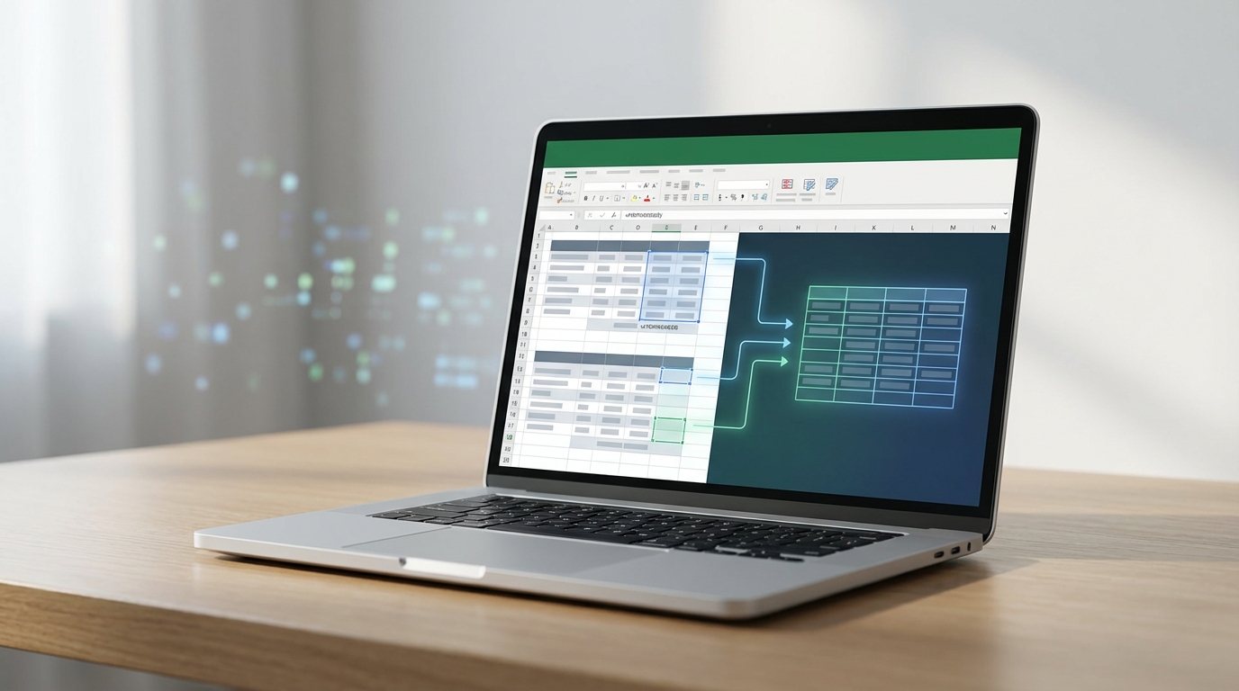 Excel’de Metin Birleştirme: BİRLEŞTİR + METNEÇEVİR ile Düzenli Çıktı 1 Excel’de Metin Birleştirme: BİRLEŞTİR + METNEÇEVİR ile Düzenli Çıktı