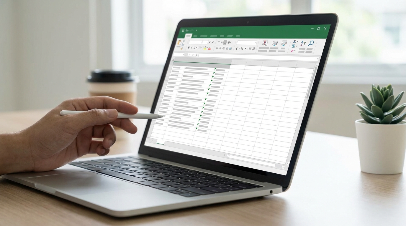 Excel’de “Metin Olarak Gelen Sayı” Sorunu: Hızlı Düzenleme Rehberi