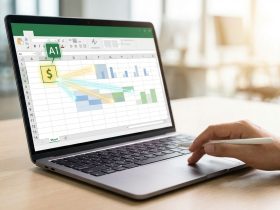 Excel’de Mutlak/Göreli Başvuru ($A$1) Nedir? Kolay Anlatım