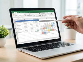 Excel’de Personel İzin Takibi: Otomatik Hesaplama Yaklaşımı 11 Excel’de Personel İzin Takibi: Otomatik Hesaplama Yaklaşımı