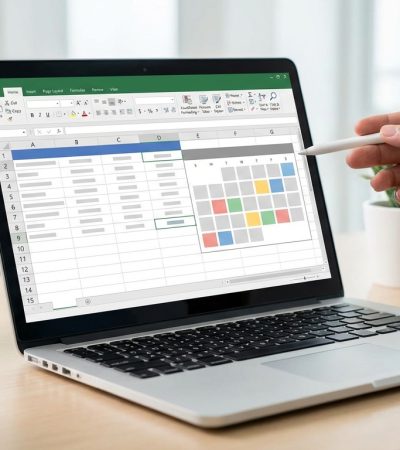 Excel’de Personel İzin Takibi: Otomatik Hesaplama Yaklaşımı 3 Excel’de Personel İzin Takibi: Otomatik Hesaplama Yaklaşımı