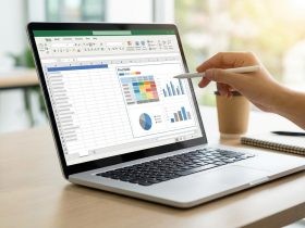 Excel’de PivotTable Oluşturma: Yeni Başlayanlar İçin Adım Adım