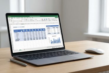 Excel’de PivotTable ile Gruplama: Tarihleri Ay/Ay+Yıl Bazında Özetleme
