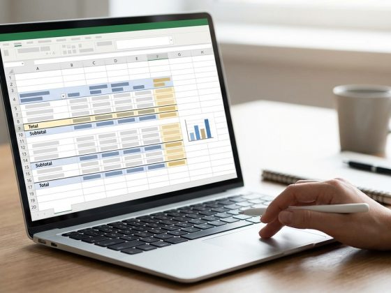 Excel’de PivotTable’da “Toplam” ve “Alt Toplam” Kontrolü: Pratik İpuçları 20 Excel’de PivotTable’da “Toplam” ve “Alt Toplam” Kontrolü: Pratik İpuçları