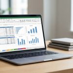 Excel’de Profesyonel Dosya Düzeni: Sayfa, Tablo, Rapor Standartları
