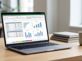 Excel’de Profesyonel Dosya Düzeni: Sayfa, Tablo, Rapor Standartları